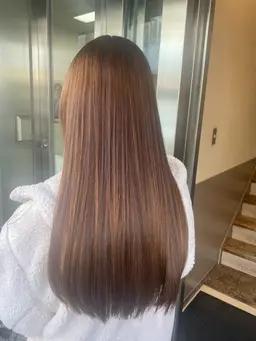 縮毛矯正のみのクーポン✨