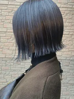 《✴︎ケアブリーチ使用✴︎》カット＋ハイライトカラー