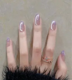 🩵【人気不動】《HAND》宝石のようなぷるマグネット🧲