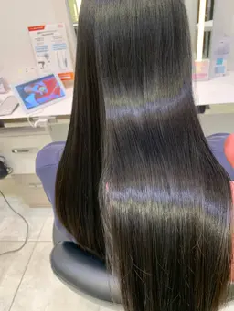 【パサつきを抑えて、指通りの良いサラ艶髪に✨】サブリミック/髪質改善トリートメント