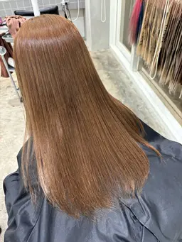 髪質改善ケラチントリートメント🌈✨✨