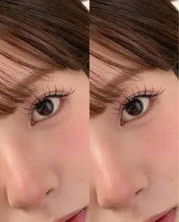 LEDマツエク 80本〜100本まで