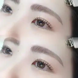 【ご新規様限定】束感ラッシュリフト✨韓国風デザインが好きな方に