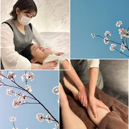 🍀初回限定🍀💆‍♀️Uドライヘッドスパ50分➕フットマッサージ10分👣✨