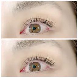 【パリジェンヌラッシュリフト👀✨】