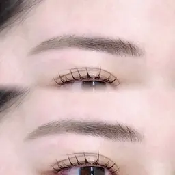 アイブロウWAX🪐