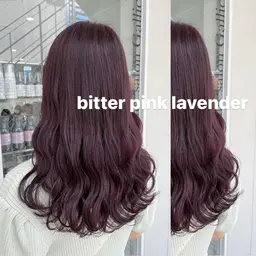 🍑4.5月限定🍑《艶髪ワンカラー》ブリーチなしでも透明感♡➕1stepトリートメント🍑⚠️必ず詳細ご確認下さい