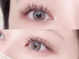 💘初回オフ無料💘🍬フラットラッシュ120本🍬《マツエク》ʚトリートメント仕上げღ❖