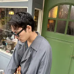 【✨平日/日曜限定クーポン🇬🇧】🧷ご新規様🧷似合わせメンズカット