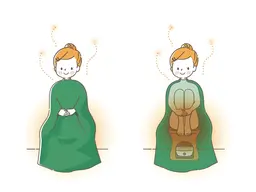 【初回限定】滝汗燃焼♨️完全無農薬ハーブ蒸し◆40分🌿アロマソルト足湯付き