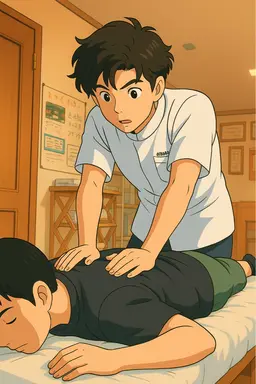 【2回目以降】カイロプラクティック施術(骨格調整)