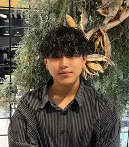 【昇格直前限定クーポン 1名限定】カット➕特殊パーマ【ツイストスパイラルパーマ・スパイラルパーマ・波巻きパーマ⚡️】