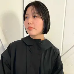 🫐【赤身除去/透明感】アディクシーorイルミナカラー & 2step treatment 🫐