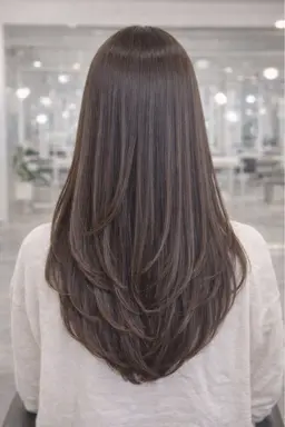 カット＋資生堂サブリミック1ステップトリートメント