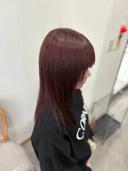 one colorモデル様募集中🎀暖色系🧡