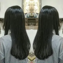 【髪質改善】プレミアム縮毛矯正