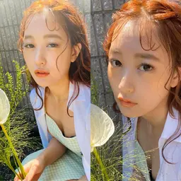 1番人気メニュー💛マツパ＆アイブロウワックス💛可愛い♡は、いただいた！