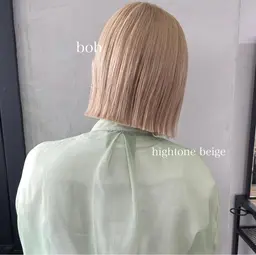 似合わせ小顔カット🐳&頭皮クレンジング炭酸スパ&2stepトリートメント✨