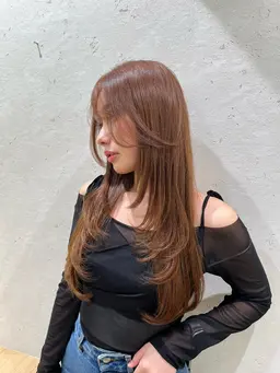 💗【全レングス対応】似合わせカット＋高保湿トリートメント【ランクアップ可】💗【美髪/韓国ヘア】