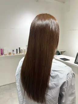 『なりたい髪色へ』　one color☺︎