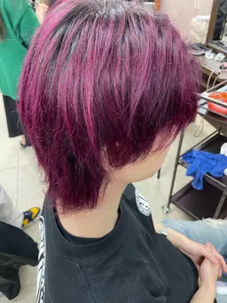 🍯ヘアカラー（白髪染めOK）メンズ限定ぜひおまかせください！