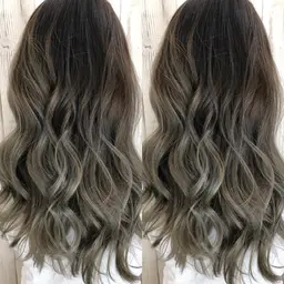 インナーカラー (カットなし)