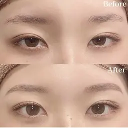 《人気No.2》 ご新規様限定!美眉WAX+次世代まつ毛パーマ