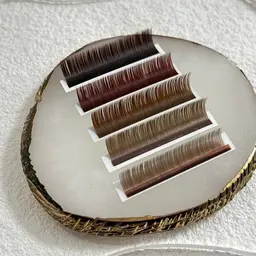 カラーフラットラッシュ120本オフ込🌟5,500円