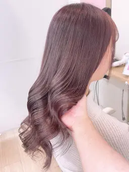 (新規限定)カット+高発色カラー￥7500★