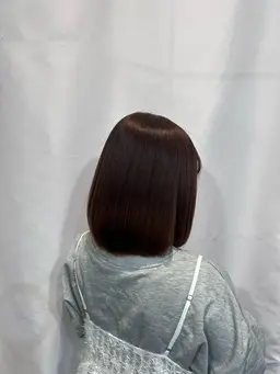 骨格矯正カット