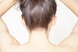 ✨️えり足・背中脱毛✨️こちらでシェービングの方はさせていただきます。