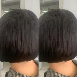 《リピート率No.1》『白髪染め』全体カット➕ワンカラー➕トリートメント✨