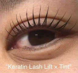 ⁎⁺˳✧話題のティント　アイラッシュ⁎⁺˳✧       ​〜​マスカラを塗ったような仕上がり​〜​