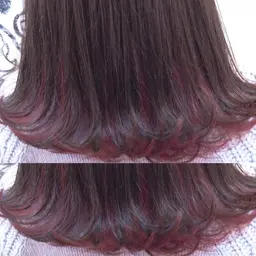 限定❤️1日2組💡カット➕髪質改善Inイルミナカラー+超濃密5stpトリートメント