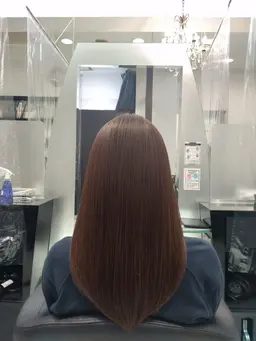 水素トリートメント🫧 (シャンプーブロー込み)