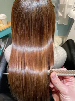 カット＋カラー＋TOKIOトリートメント¥12,900 → ¥9,900