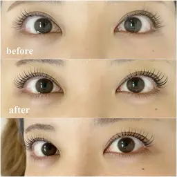 🌟上下まつ毛パーマ🌟