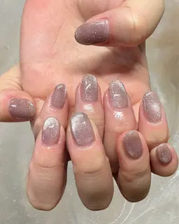 マグネット フラッシュネイル