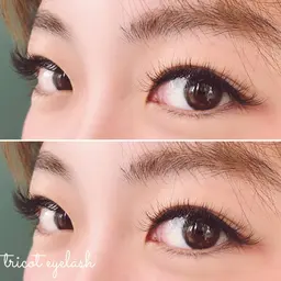 選べる付け放題(最高級セーブルorフラットラッシュ)   〈オフなし〉