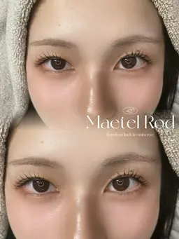 【モデル様価格🍒】似合わせまつ毛パーマ💕✨