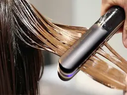 【✨髪質改善✨】髪質改善トリートメント➕超音波アイロン ※カット➕3000円