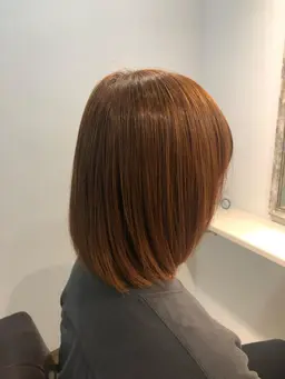 【髪質改善】　今、話題の酸熱メテオトリートメント