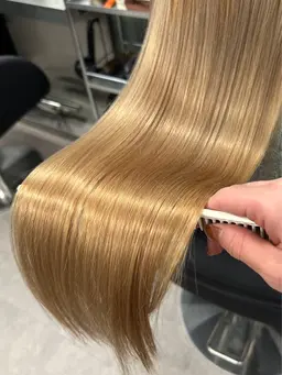 【4月限定✨本気補修❤️‍🔥】✨️髪質改善トリートメント✨️枝毛･切れ毛気になる方必見👀🎀