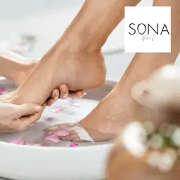 もちもちつるすべ♡フットケア角質除去