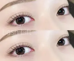 まつ毛パーマ【マツエクのオフが無い方】