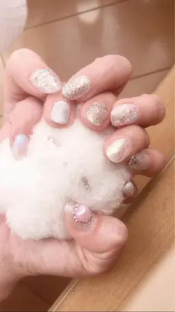 ネイルチップオーダー