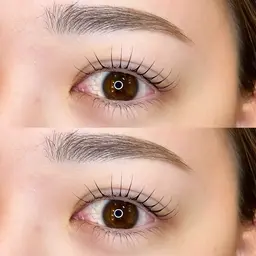 【リピーター様】まつ毛パーマ🌻パリジェンヌラッシュリフト変更可能