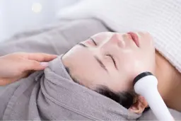 《むくみ撃退》LDM水玉リフティング40分＋ヒアルロン酸美容液導入