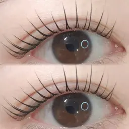 【目力up♪】人気No.1メニュー！パリジェンヌラッシュリフト🌷トリートメント&アイパック付き🌷