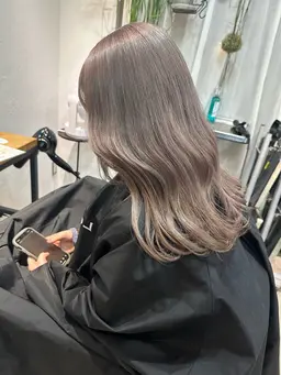 ケアブリーチダブルカラー＋プレミアムトリートメント💖